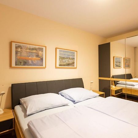 Wohnung 13, 2 Raum Wohnung Im Haus Pacific Mit Seesicht 库克斯港 外观 照片