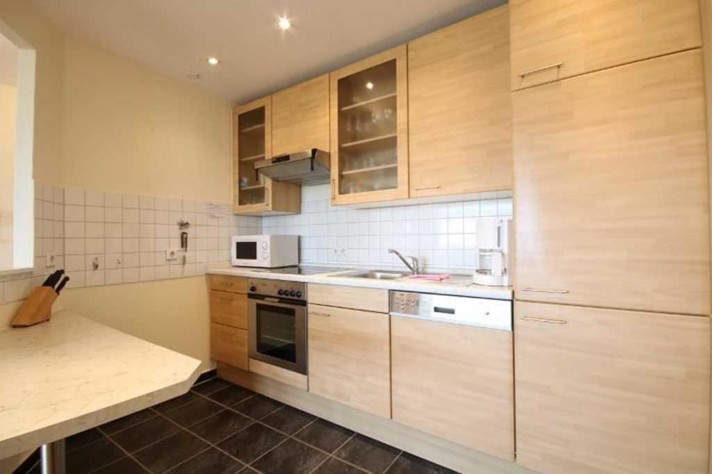 Wohnung 13, 2 Raum Wohnung Im Haus Pacific Mit Seesicht 库克斯港 外观 照片