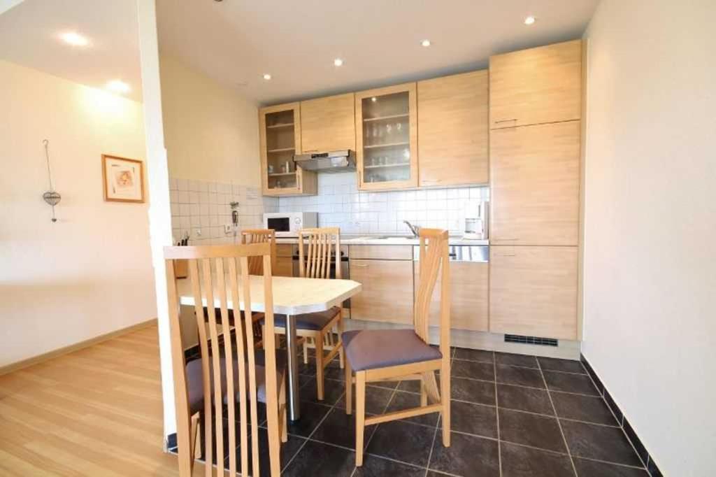 Wohnung 13, 2 Raum Wohnung Im Haus Pacific Mit Seesicht 库克斯港 外观 照片