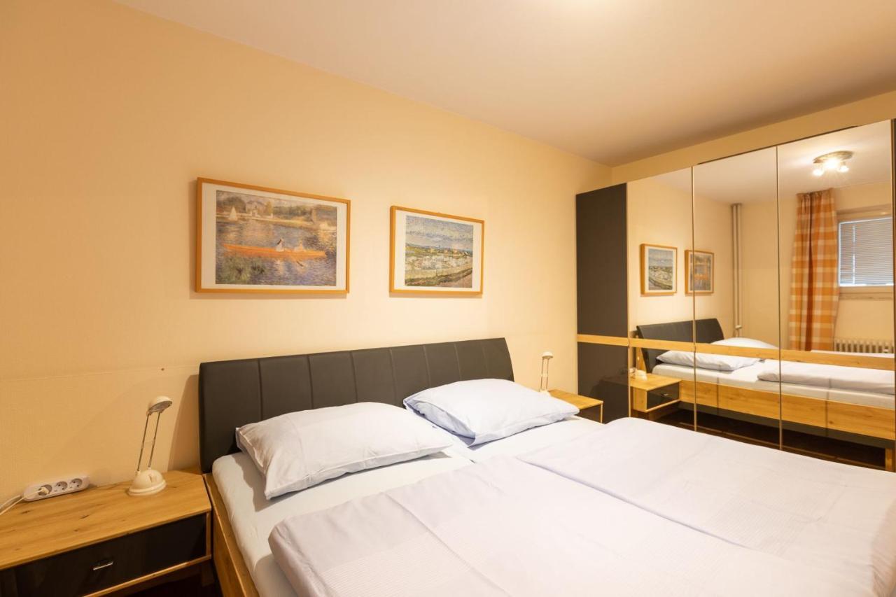 Wohnung 13, 2 Raum Wohnung Im Haus Pacific Mit Seesicht 库克斯港 外观 照片